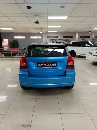 2008 Dodge Caliber 2.0 CRD SXT - photo 5