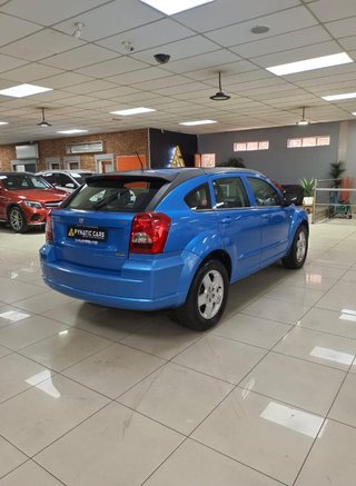 2008 Dodge Caliber 2.0 CRD SXT - photo 1