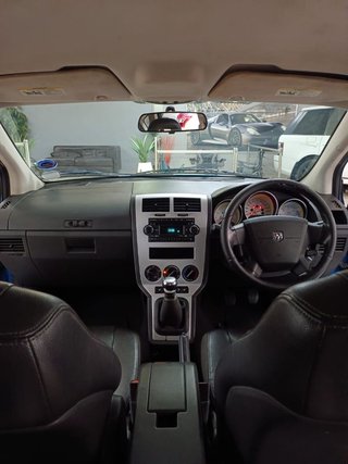 2008 Dodge Caliber 2.0 CRD SXT - photo 4