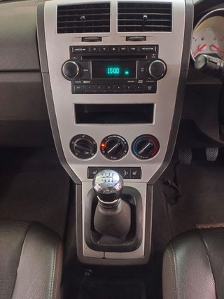 2008 Dodge Caliber 2.0 CRD SXT - photo 5