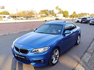 BMW 2 Series Used vehicle for sale