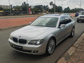 2009 BMW 7 Series 750i Full Individual - photo 3