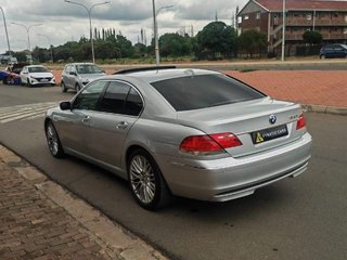 2009 BMW 7 Series 750i Full Individual - photo 5