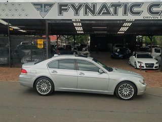 2009 BMW 7 Series 750i Full Individual - photo 3