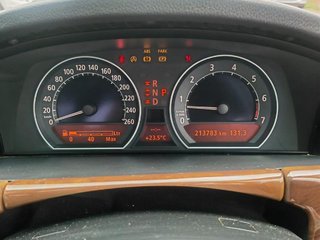 2009 BMW 7 Series 750i Full Individual - photo 8