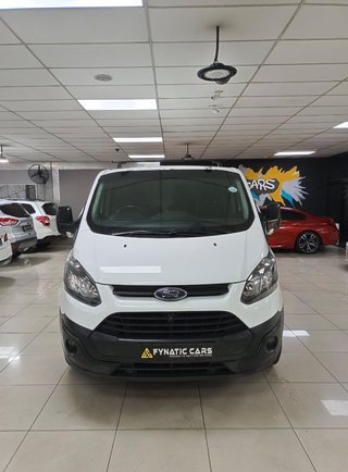 2013 Ford Transit Custom 2.2 TDCi Sport 114kW Panel Van - photo 2