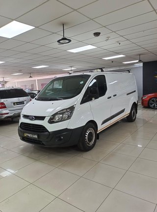 2013 Ford Transit Custom 2.2 TDCi Sport 114kW Panel Van - photo 3