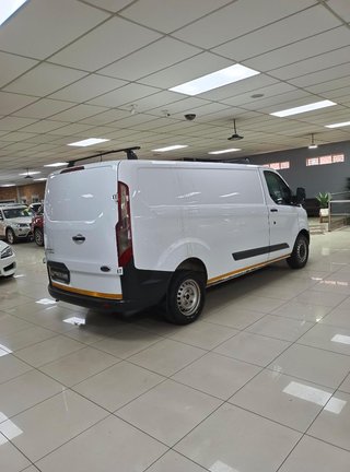 2013 Ford Transit Custom 2.2 TDCi Sport 114kW Panel Van - photo 2