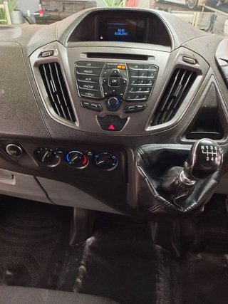 2013 Ford Transit Custom 2.2 TDCi Sport 114kW Panel Van - photo 4