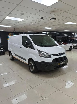 Ford Transit Custom Used vehicle for sale