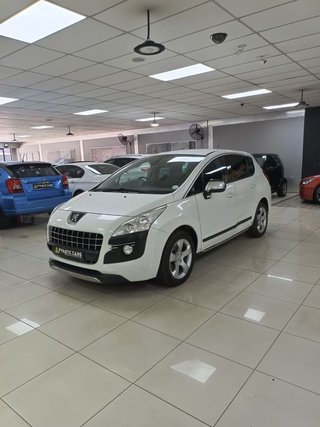 2011 Peugeot 3008 1.6 VTi Comfort | Access - photo 3