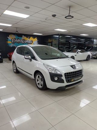 Peugeot 3008 Used vehicle for sale