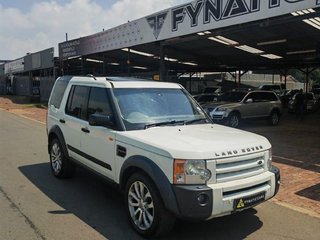 Land Rover Discovery 3 Used vehicle for sale
