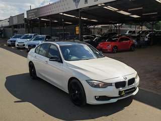 BMW 3 Series Used vehicle for sale