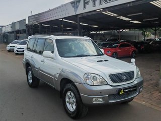 Hyundai Terracan Used vehicle for sale