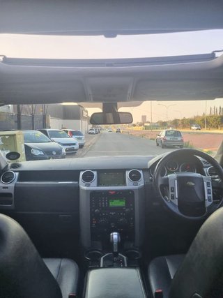 2008 Land Rover Discovery 3 Td V6 SE Auto - photo 7