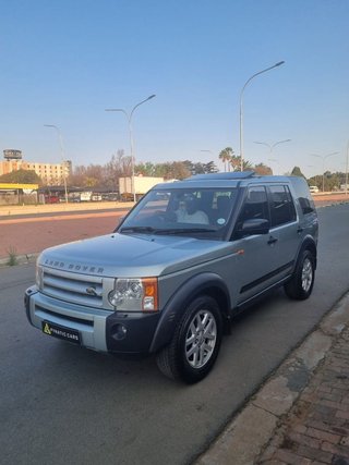2008 Land Rover Discovery 3 Td V6 SE Auto - photo 3