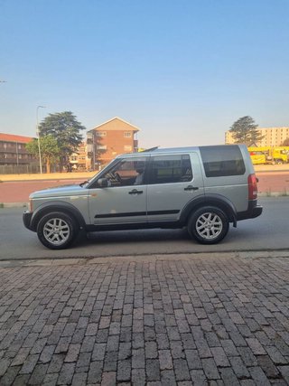 2008 Land Rover Discovery 3 Td V6 SE Auto - photo 4