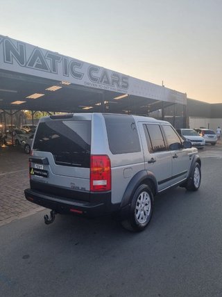 2008 Land Rover Discovery 3 Td V6 SE Auto - photo 2