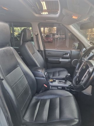2008 Land Rover Discovery 3 Td V6 SE Auto - photo 4