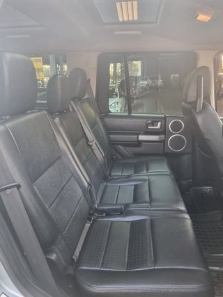 2008 Land Rover Discovery 3 Td V6 SE Auto - photo 5