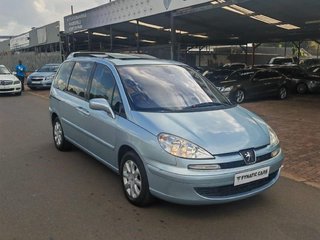 Peugeot 807 Used vehicle for sale