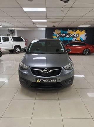 2018 Opel Crossland X 1.2T Enjoy - photo 2