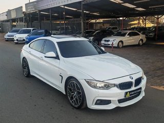 BMW 4 Series Used vehicle for sale