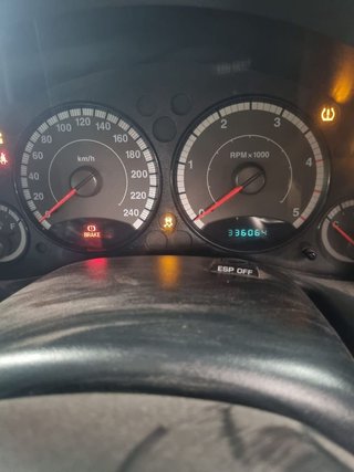 2007 Jeep Cherokee 2.8 CRD Renegade Auto - photo 8