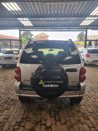 2007 Jeep Cherokee 2.8 CRD Renegade Auto - photo 1
