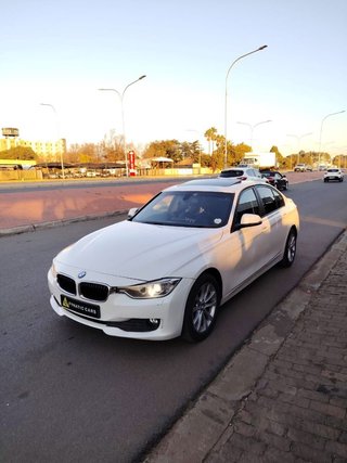2014 BMW 3 Series 316i Sport - photo 3