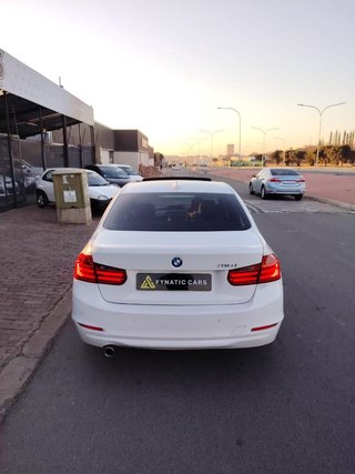 2014 BMW 3 Series 316i Sport - photo 1