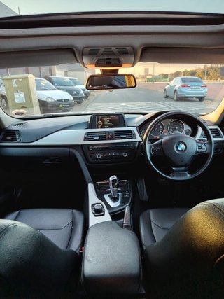 2014 BMW 3 Series 316i Sport - photo 6