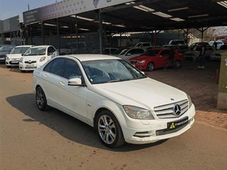 Mercedes-Benz C-Class Used vehicle for sale