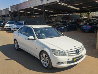 Mercedes-Benz C-Class Used vehicle for sale