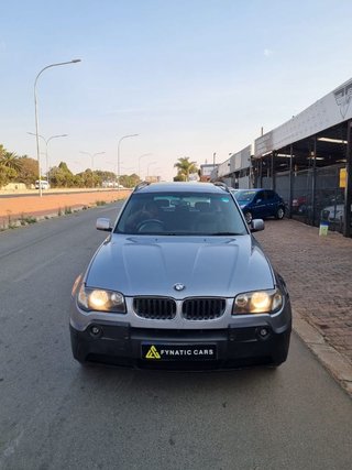 2005 BMW X3 3.0i Auto - photo 2