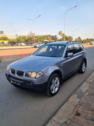 2005 BMW X3 3.0i Auto - photo 3