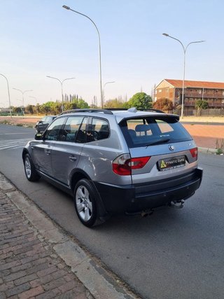 2005 BMW X3 3.0i Auto - photo 5