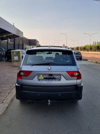 2005 BMW X3 3.0i Auto - photo 1
