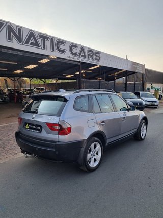 2005 BMW X3 3.0i Auto - photo 2