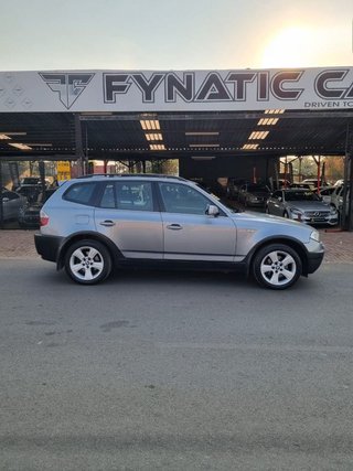 2005 BMW X3 3.0i Auto - photo 3