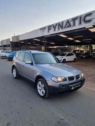 BMW X3 Used vehicle for sale