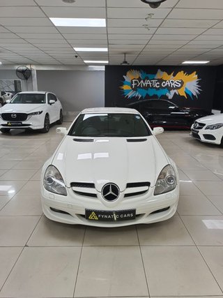 2005 Mercedes-Benz SLK 350 Auto - photo 2