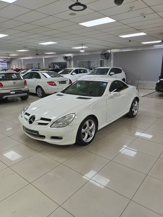 2005 Mercedes-Benz SLK 350 Auto - photo 3