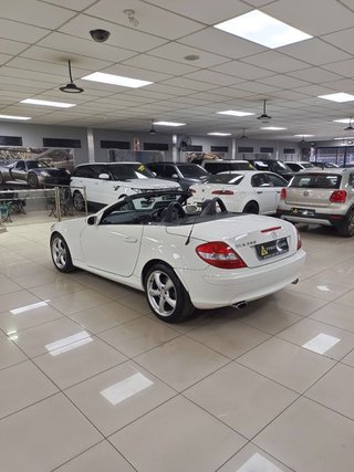2005 Mercedes-Benz SLK 350 Auto - photo 5