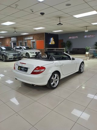 2005 Mercedes-Benz SLK 350 Auto - photo 2