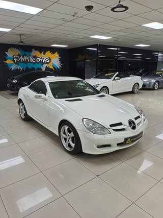 Mercedes-Benz SLK Used vehicle for sale