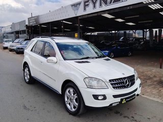 Mercedes-Benz ML Used vehicle for sale