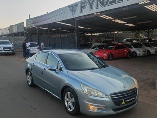 Peugeot 508 Used vehicle for sale