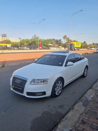 2011 Audi A6 2.7 TDI Auto - photo 3